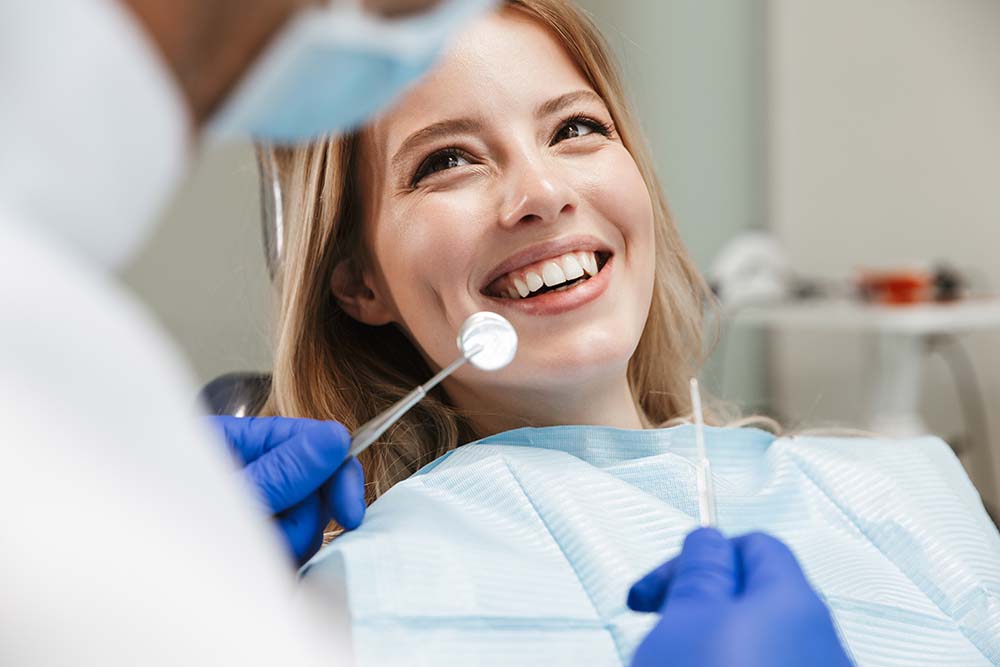 New Day Dentistry | Dental Cleanings, Fluoride Treatment and Dental Lab