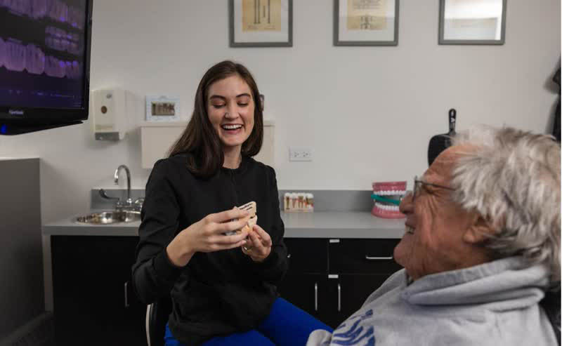 New Day Dentistry | Snoring Appliances, Fluoride Treatment and Pediatric Dentistry