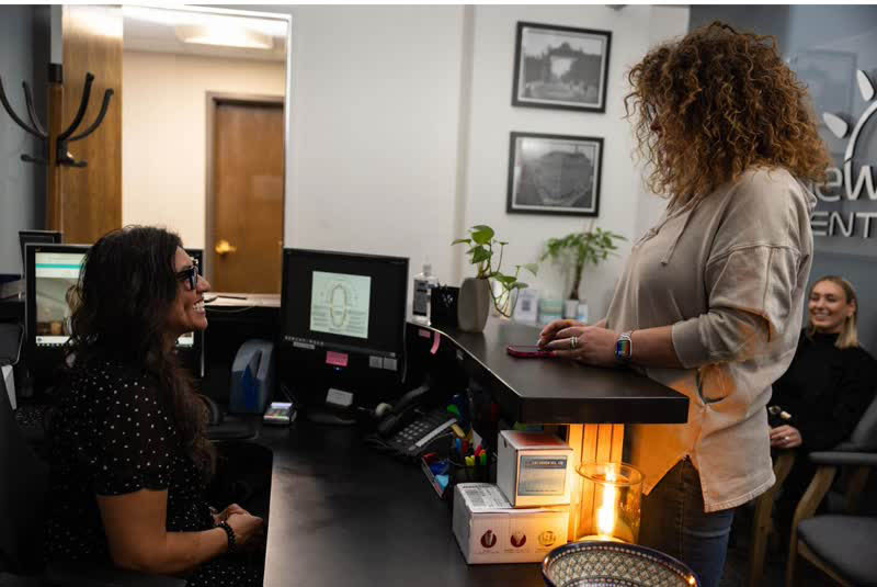 New Day Dentistry | Botox reg , Dentures and VELscope reg  Cancer Screening